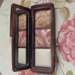 Hourglass Ambient Powder Blush, Bronzer, Setting Powder